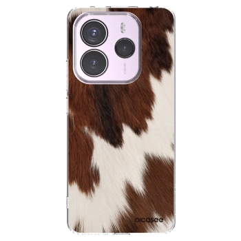 Picasee silikónový prehľadný obal pre Xiaomi Redmi Note 14 5G - Rustica