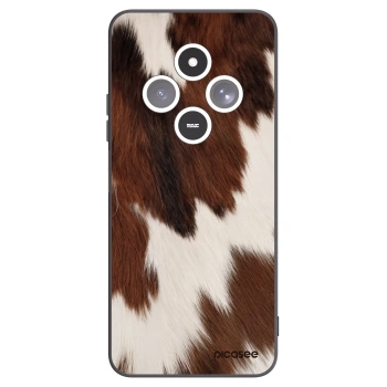 Picasee silikónový čierny obal pre Xiaomi Redmi 14C - Rustica