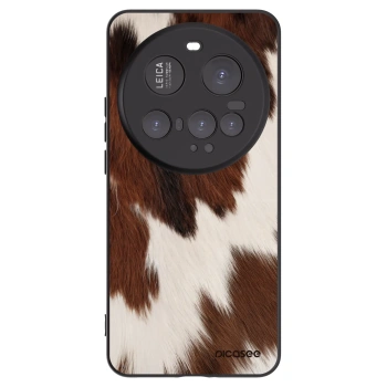 Picasee silikónový čierny obal pre Xiaomi 15 Ultra - Rustica
