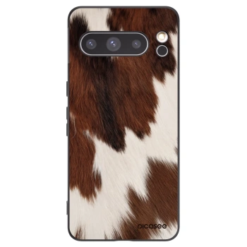 Picasee silikónový čierny obal pre Google Pixel 8 Pro - Rustica