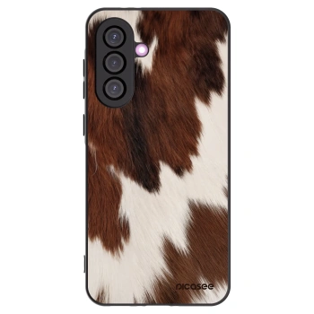 Picasee silikónový čierny obal pre Samsung Galaxy A56 5G A566B - Rustica