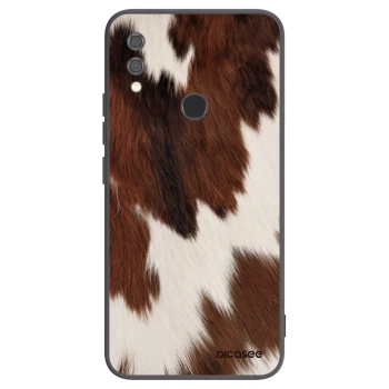 Picasee silikónový čierny obal pre Xiaomi Redmi Note 7 - Rustica