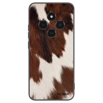 Picasee silikónový čierny obal pre Xiaomi Poco C75 - Rustica