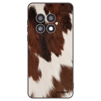 Picasee silikónový čierny obal pre OnePlus 13 5G - Rustica