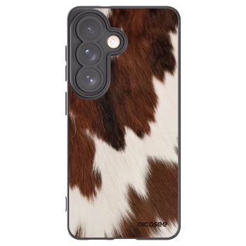 Picasee silikónový čierny obal pre Samsung Galaxy S26 - Rustica