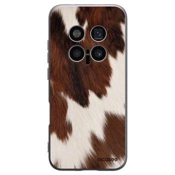 Picasee silikónový čierny obal pre Honor Magic8 Pro 5G - Rustica