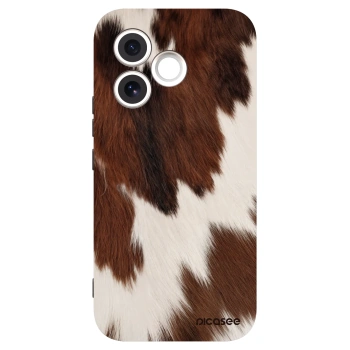 Picasee silikónový čierny obal pre Honor 600 Lite - Rustica
