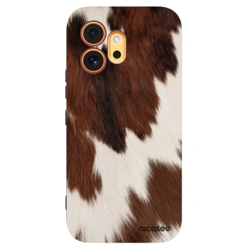 Picasee silikónový čierny obal pre Honor 600 - Rustica
