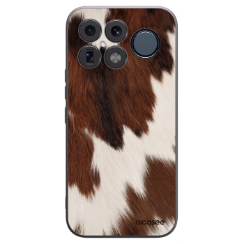 Picasee silikónový čierny obal pre Xiaomi Poco F8 Ultra - Rustica