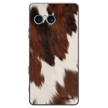 Picasee silikónový čierny obal pre Sony Xperia 10 VII - Rustica