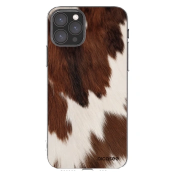 Picasee silikónový prehľadný obal pre Apple iPhone 11 Pro - Rustica