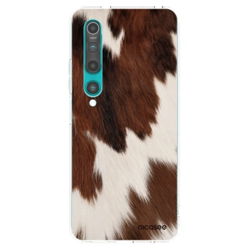 Picasee silikónový prehľadný obal pre Xiaomi Mi 10 - Rustica