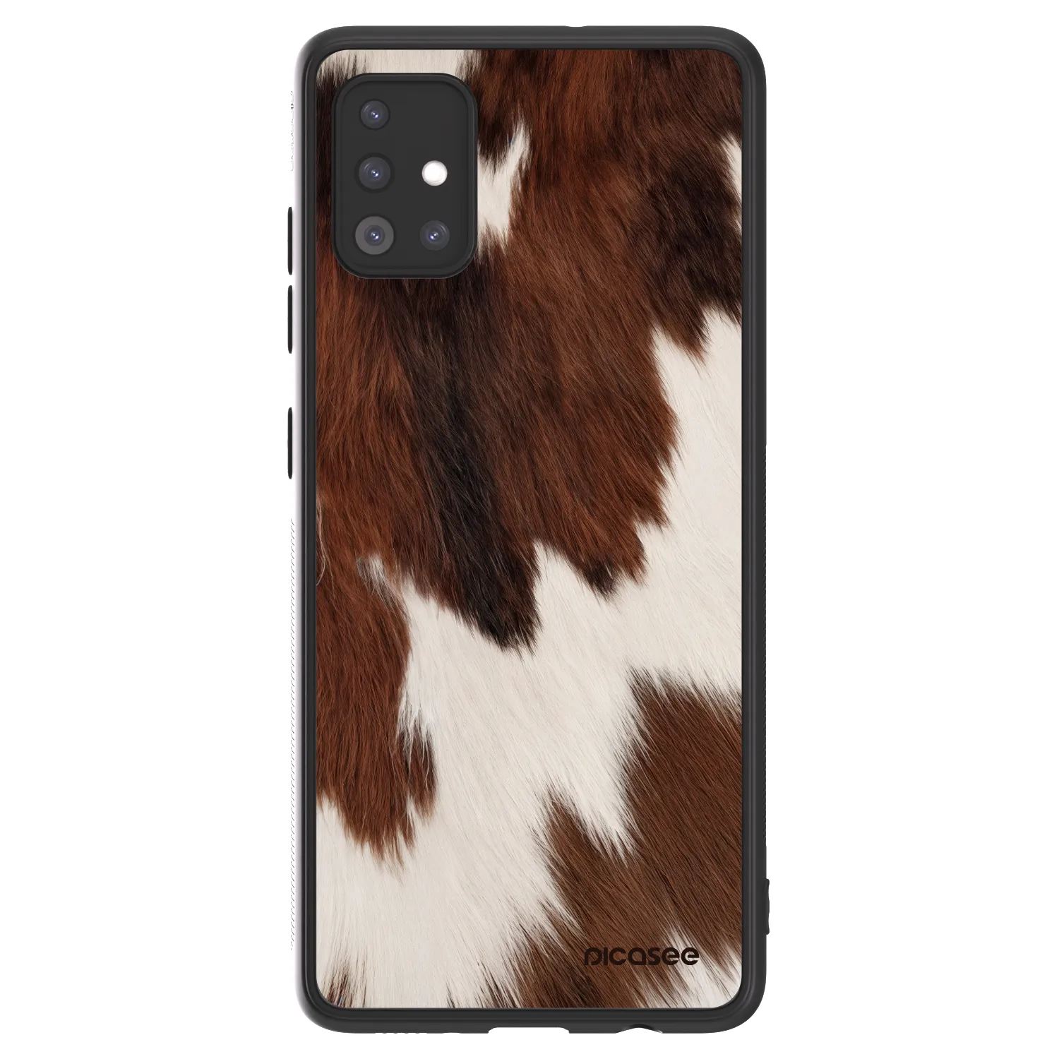Picasee ULTIMATE CASE pro Samsung Galaxy A51 A515F - Rustica