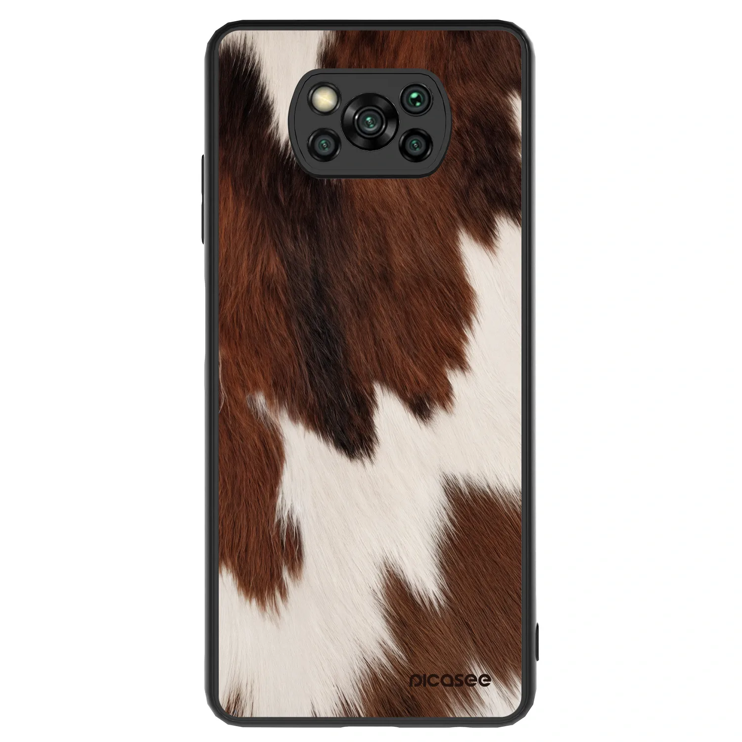 Picasee ULTIMATE CASE pro Xiaomi Poco X3 - Rustica