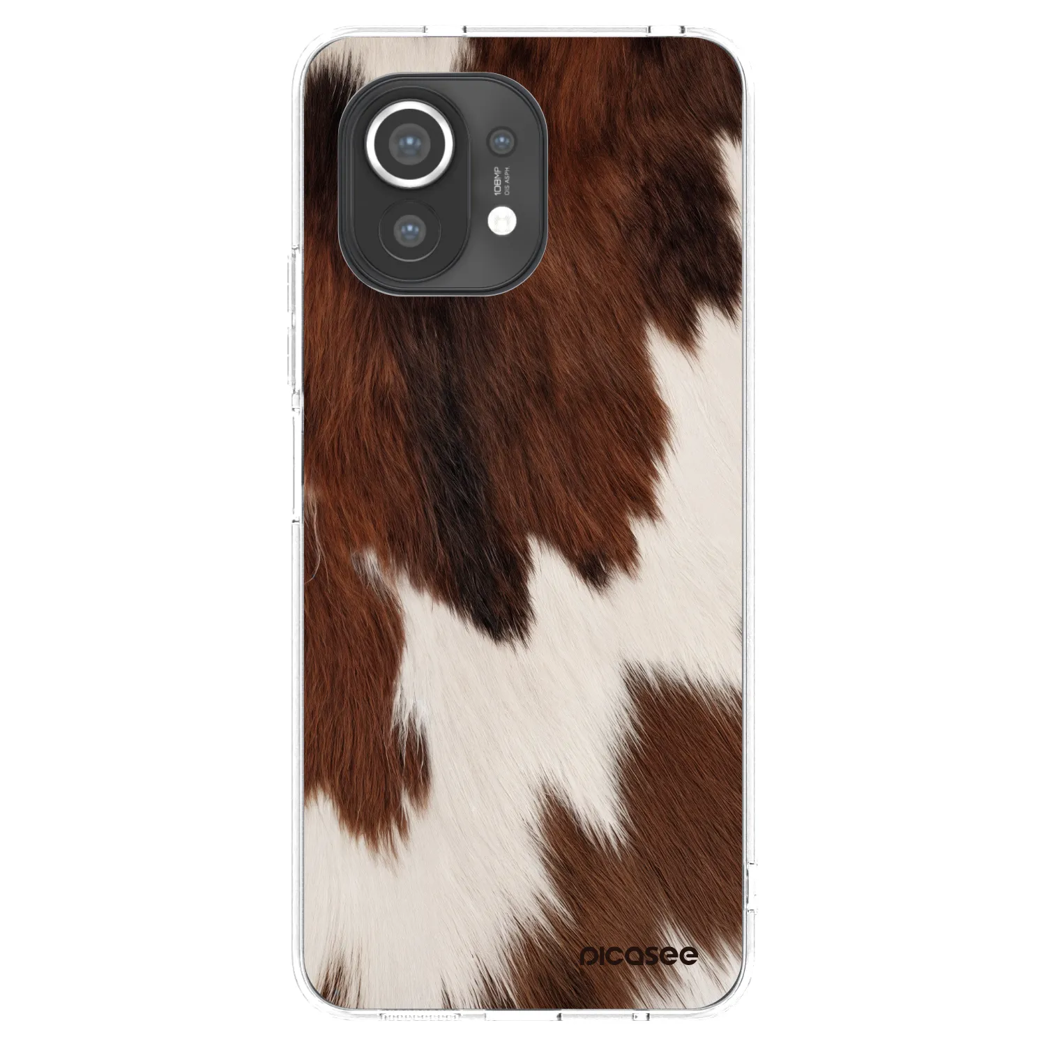 Picasee silikónový prehľadný obal pre Xiaomi Mi 11 - Rustica