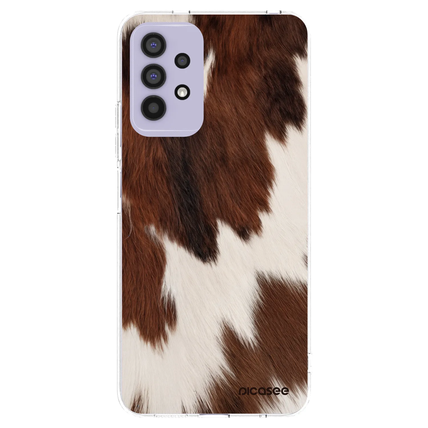 Picasee silikónový prehľadný obal pre Samsung Galaxy A32 4G SM-A325F - Rustica