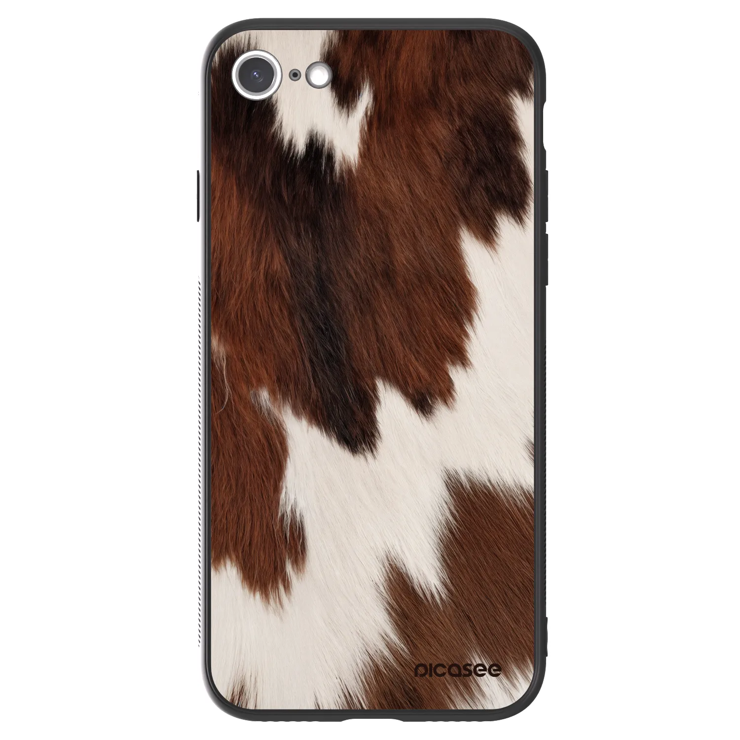 Picasee ULTIMATE CASE pro Apple iPhone SE 2020 - Rustica