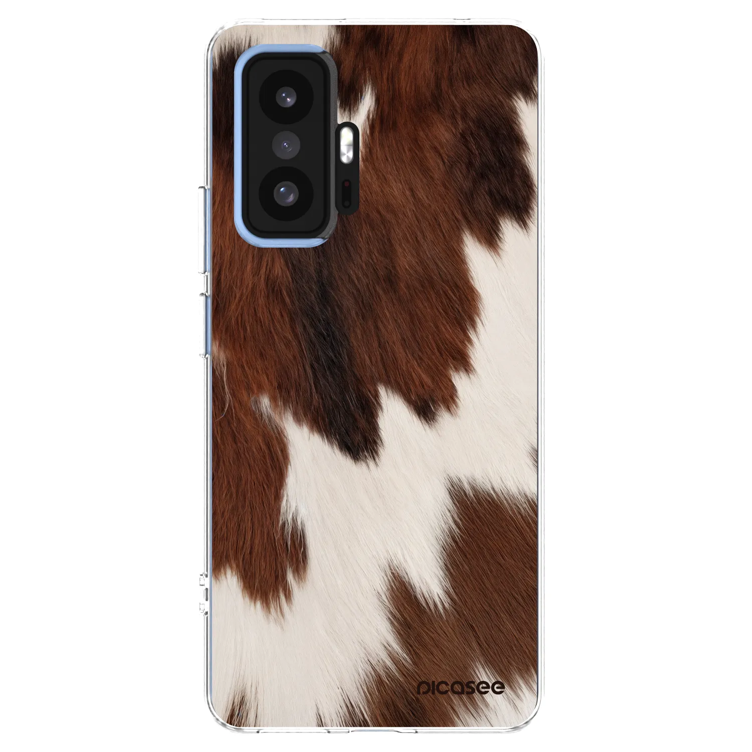 Picasee silikónový prehľadný obal pre Xiaomi 11T - Rustica
