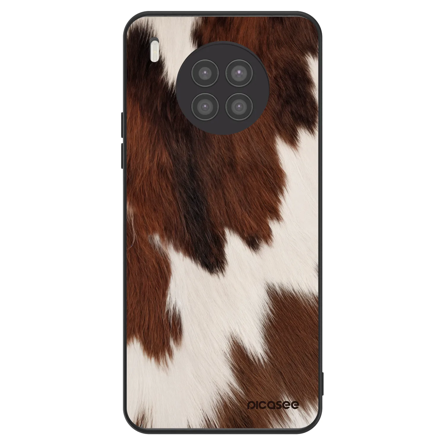 Picasee ULTIMATE CASE pro Huawei Nova 8i - Rustica