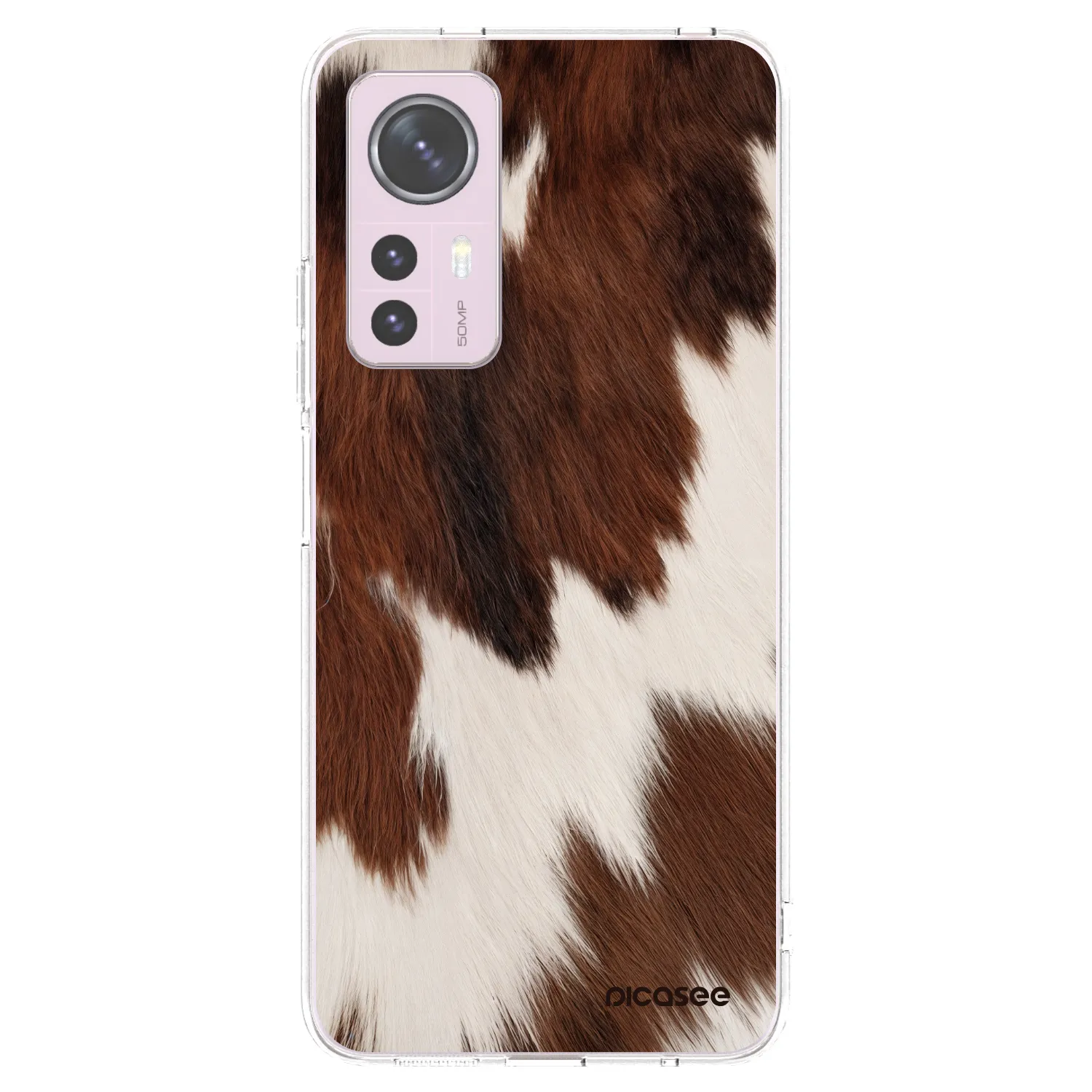 Picasee silikónový prehľadný obal pre Xiaomi 12 - Rustica