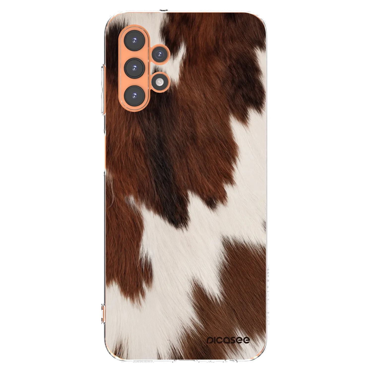 Picasee silikónový prehľadný obal pre Samsung Galaxy A13 4G A135 - Rustica