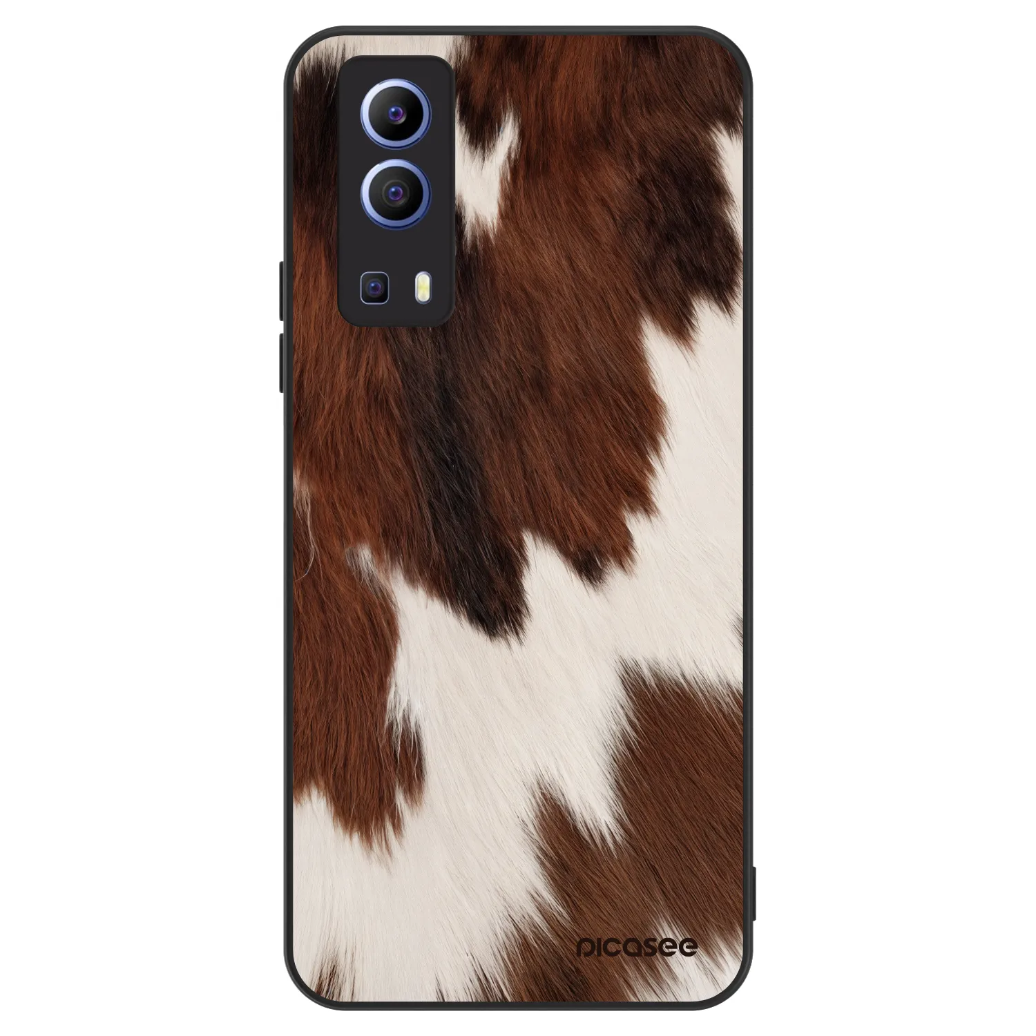 Picasee ULTIMATE CASE pro Vivo Y52 5G - Rustica