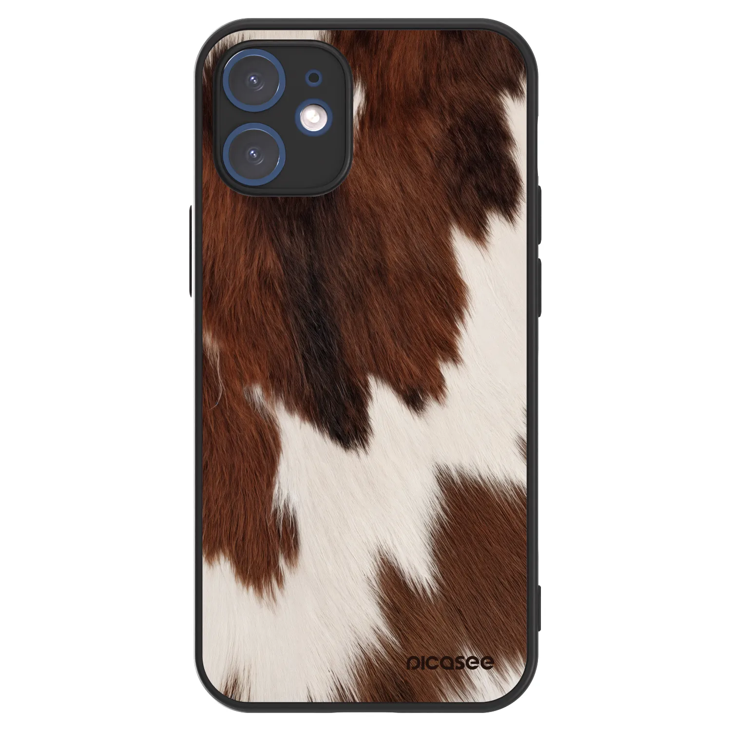 Picasee ULTIMATE CASE MagSafe pro Apple iPhone 12 mini - Rustica