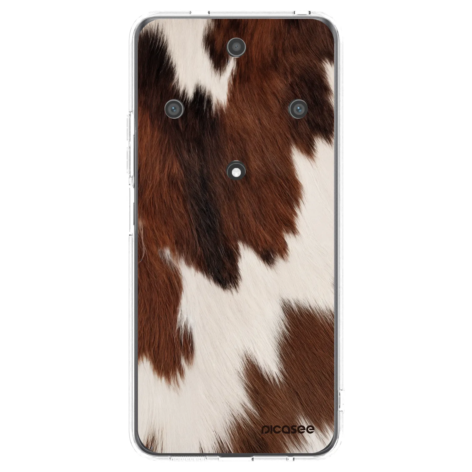 Picasee silikónový prehľadný obal pre Honor Magic5 Lite 5G - Rustica