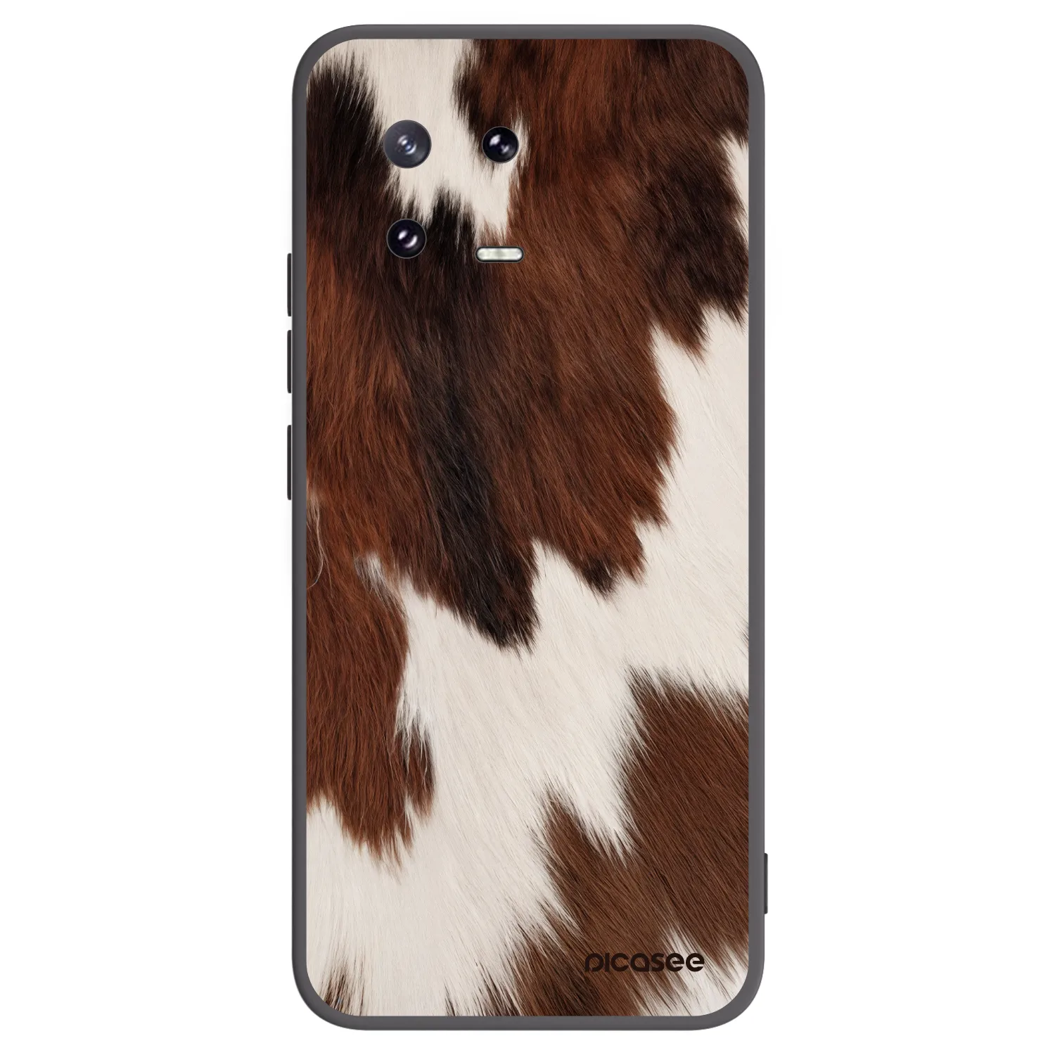 Picasee silikónový čierny obal pre Xiaomi 13 Pro - Rustica