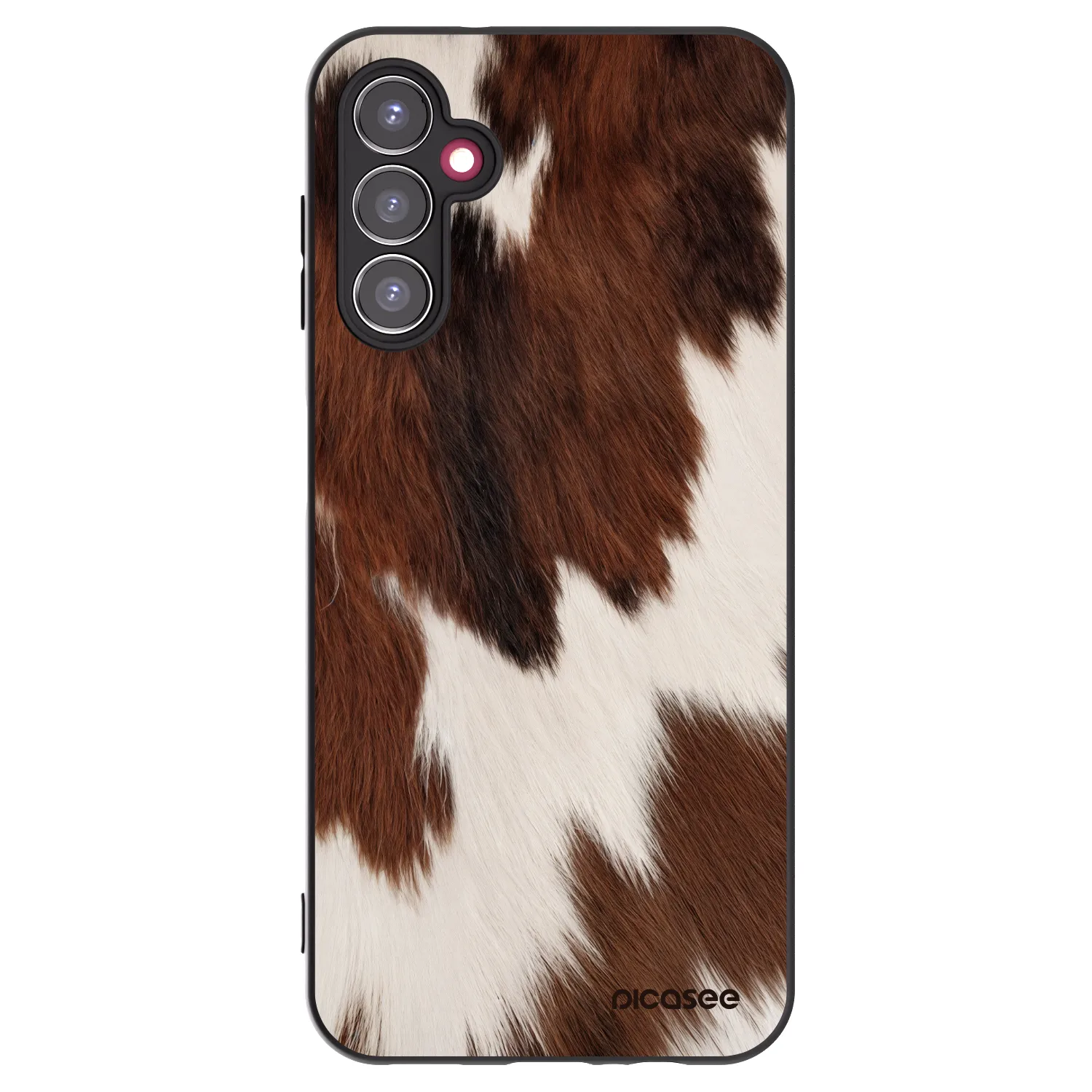 Picasee silikónový čierny obal pre Samsung Galaxy A14 4G A145R - Rustica