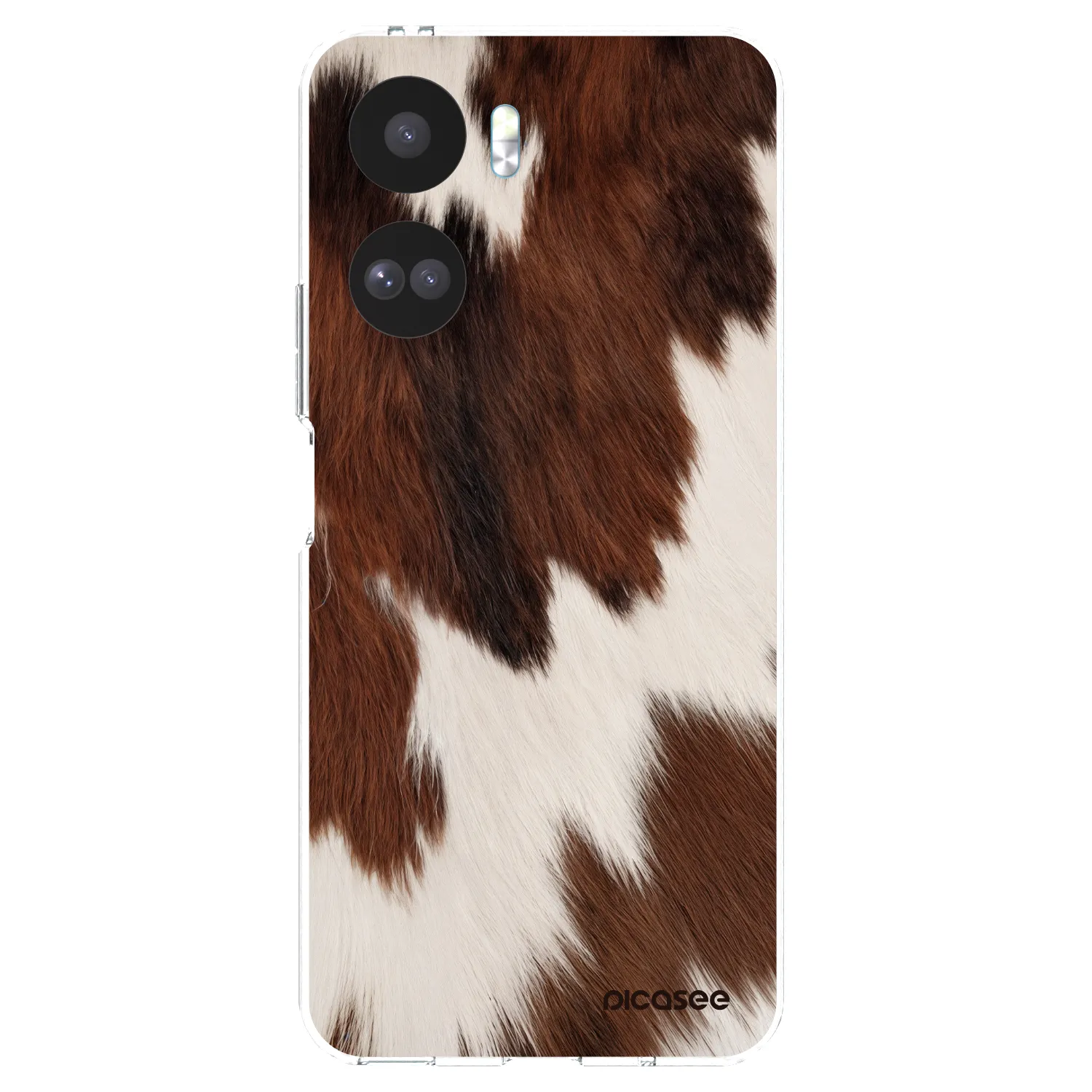 Picasee silikónový prehľadný obal pre Honor 90 Lite 5G - Rustica