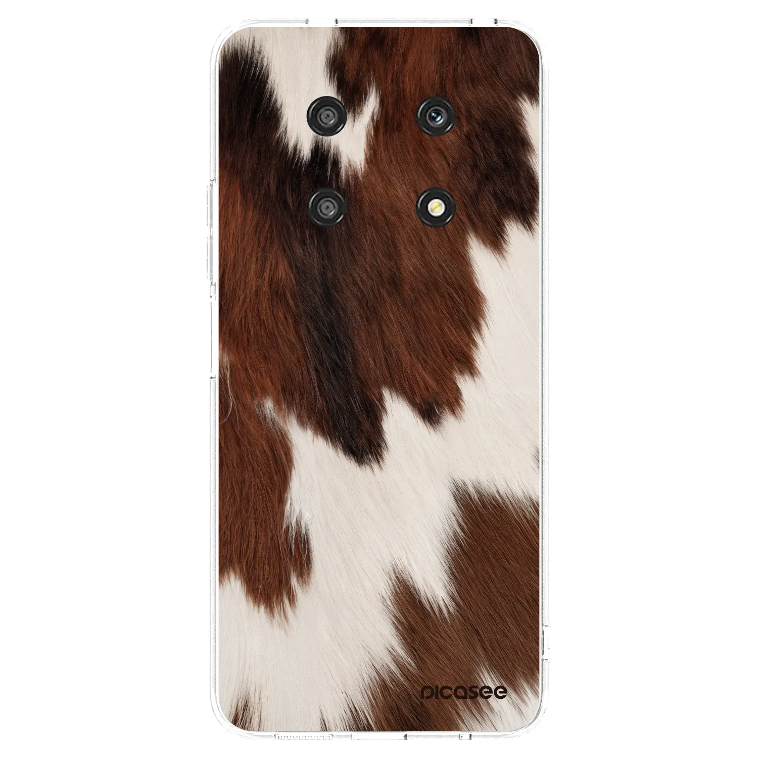 Picasee silikónový prehľadný obal pre Honor Magic4 Lite 5G - Rustica