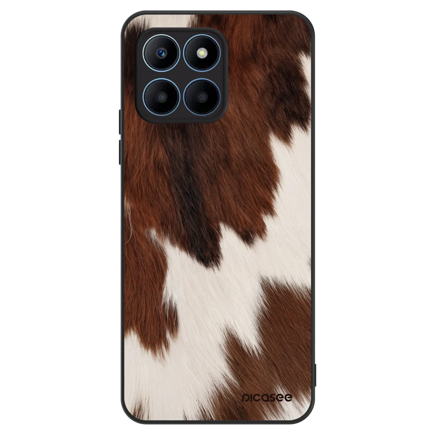 Picasee ULTIMATE CASE pro Honor 70 Lite - Rustica