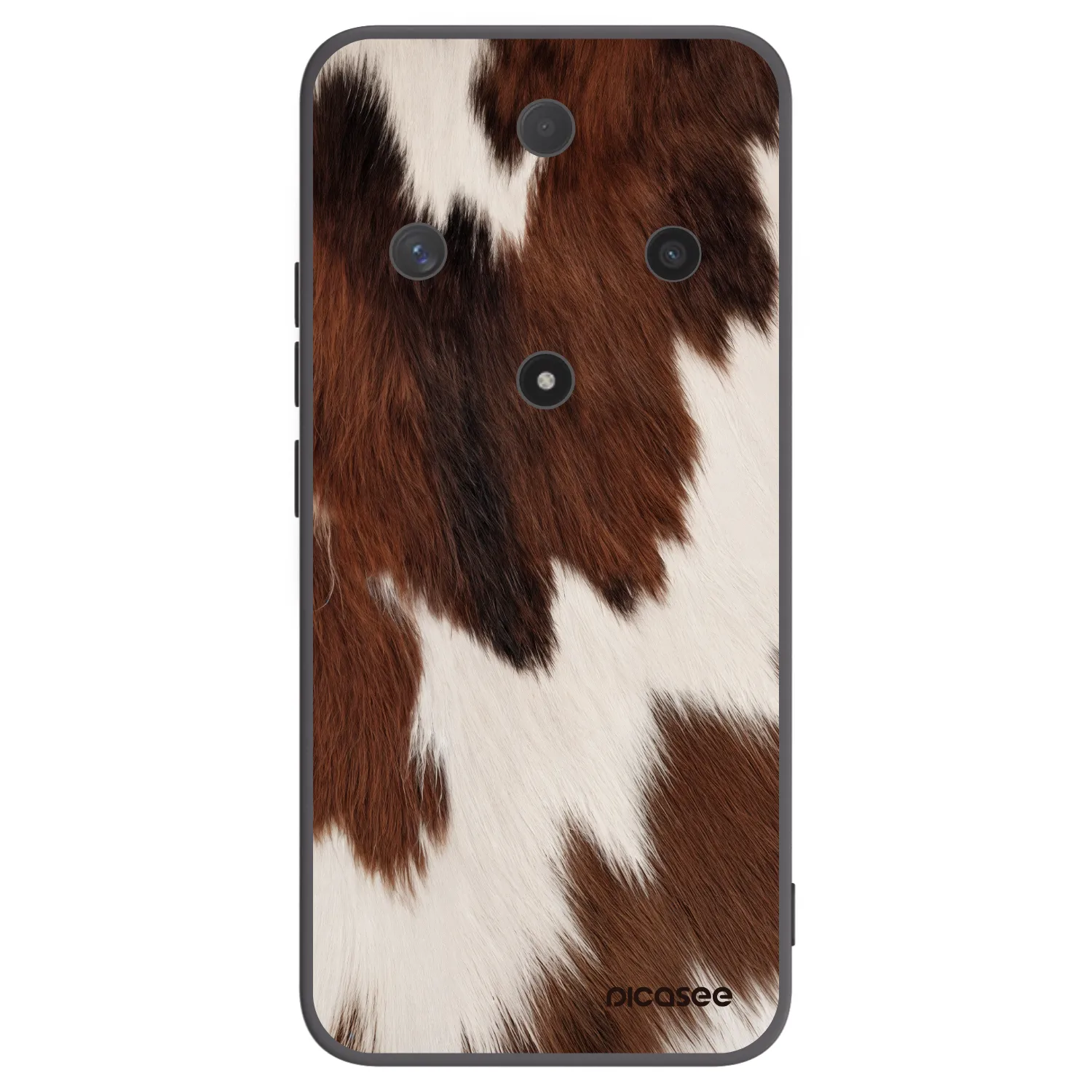 Picasee silikónový čierny obal pre Honor Magic6 Lite 5G - Rustica