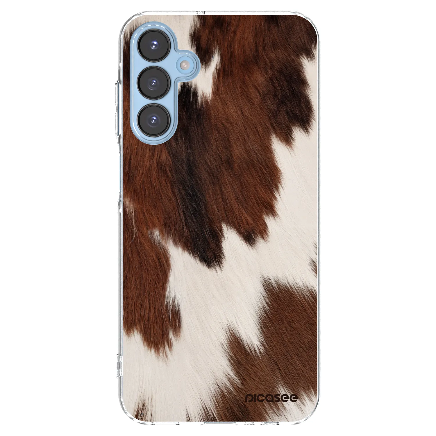 Picasee silikónový prehľadný obal pre Samsung Galaxy A15 A156B 5G - Rustica