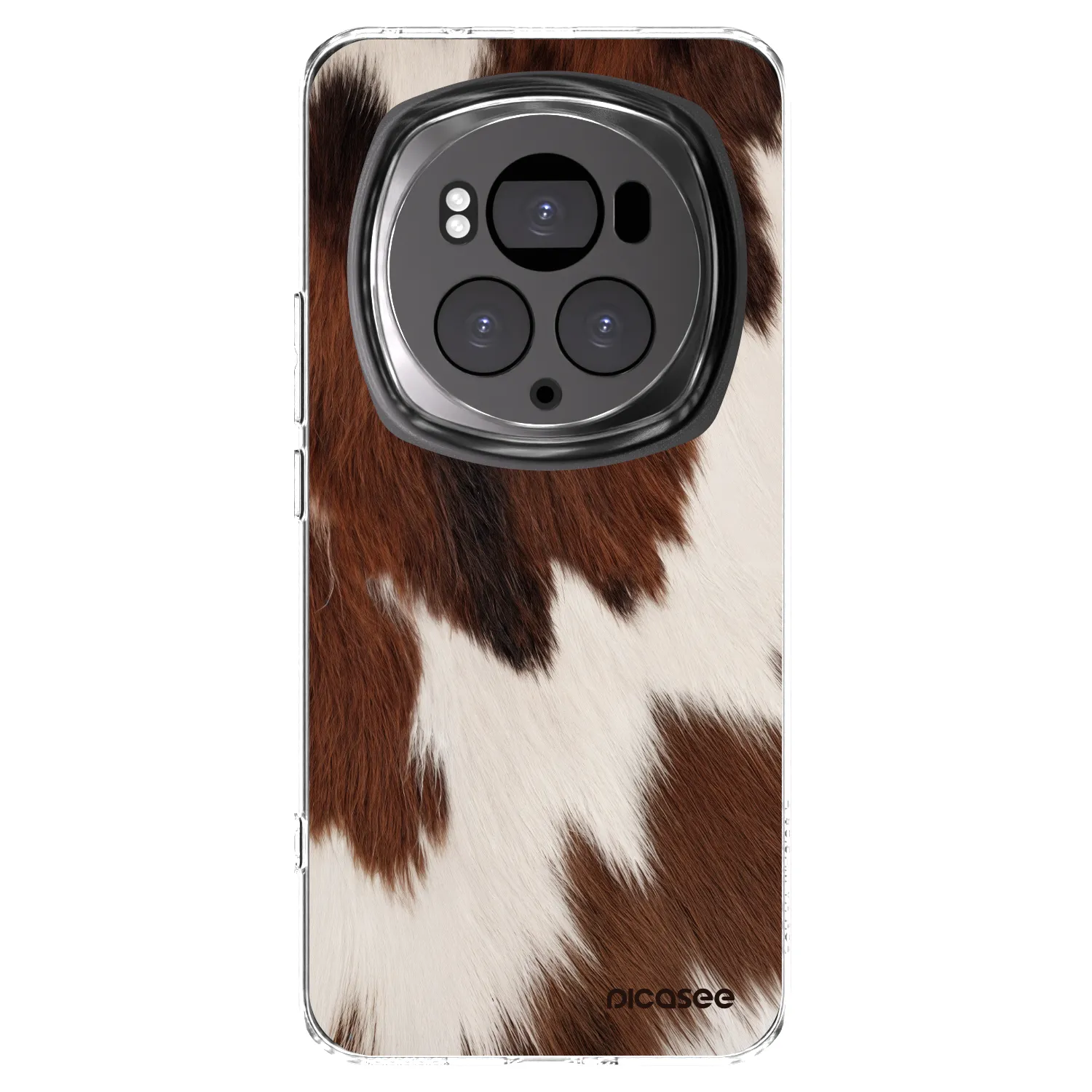 Picasee silikónový prehľadný obal pre Honor Magic6 Pro - Rustica
