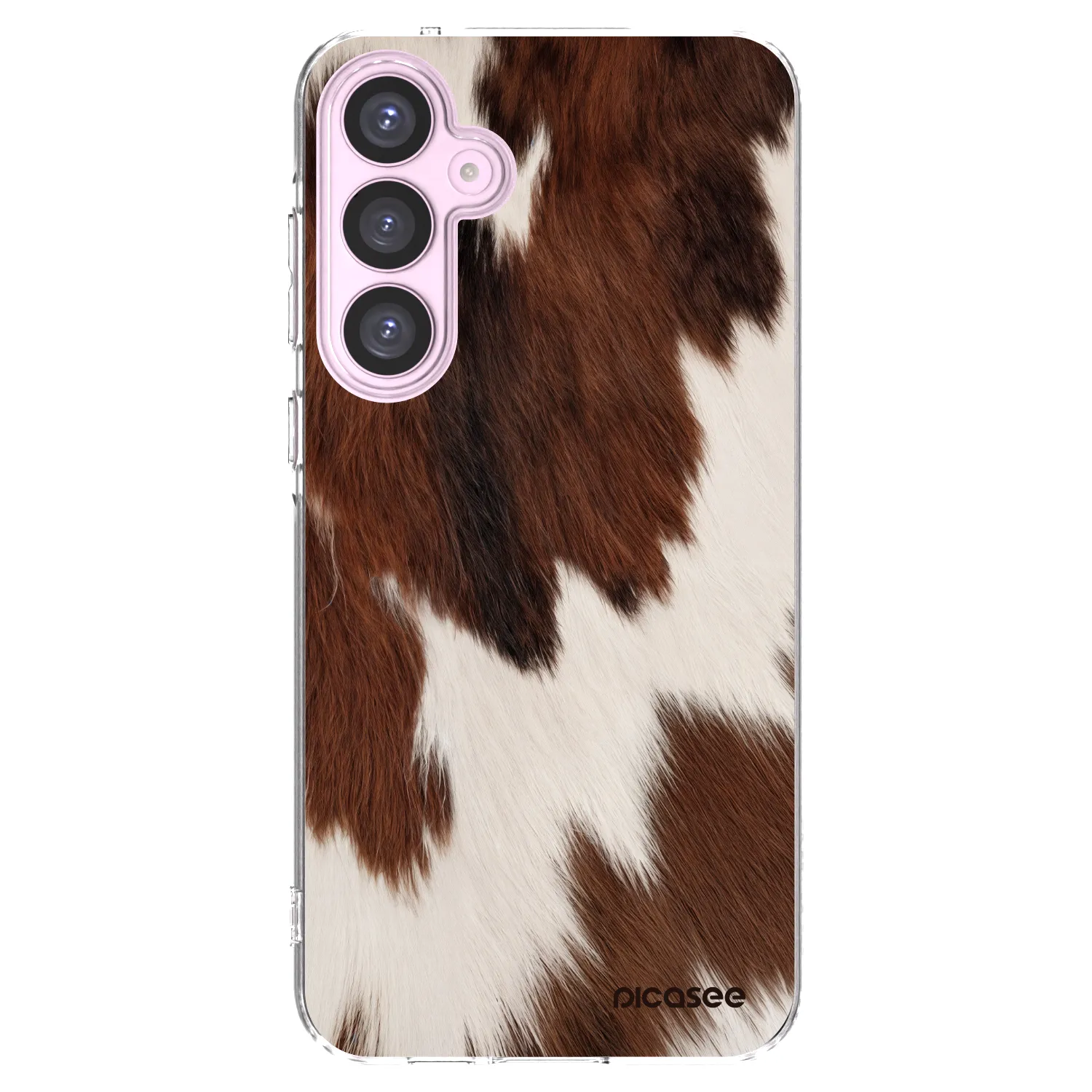 Picasee silikónový prehľadný obal pre Samsung Galaxy A55 5G A556B - Rustica