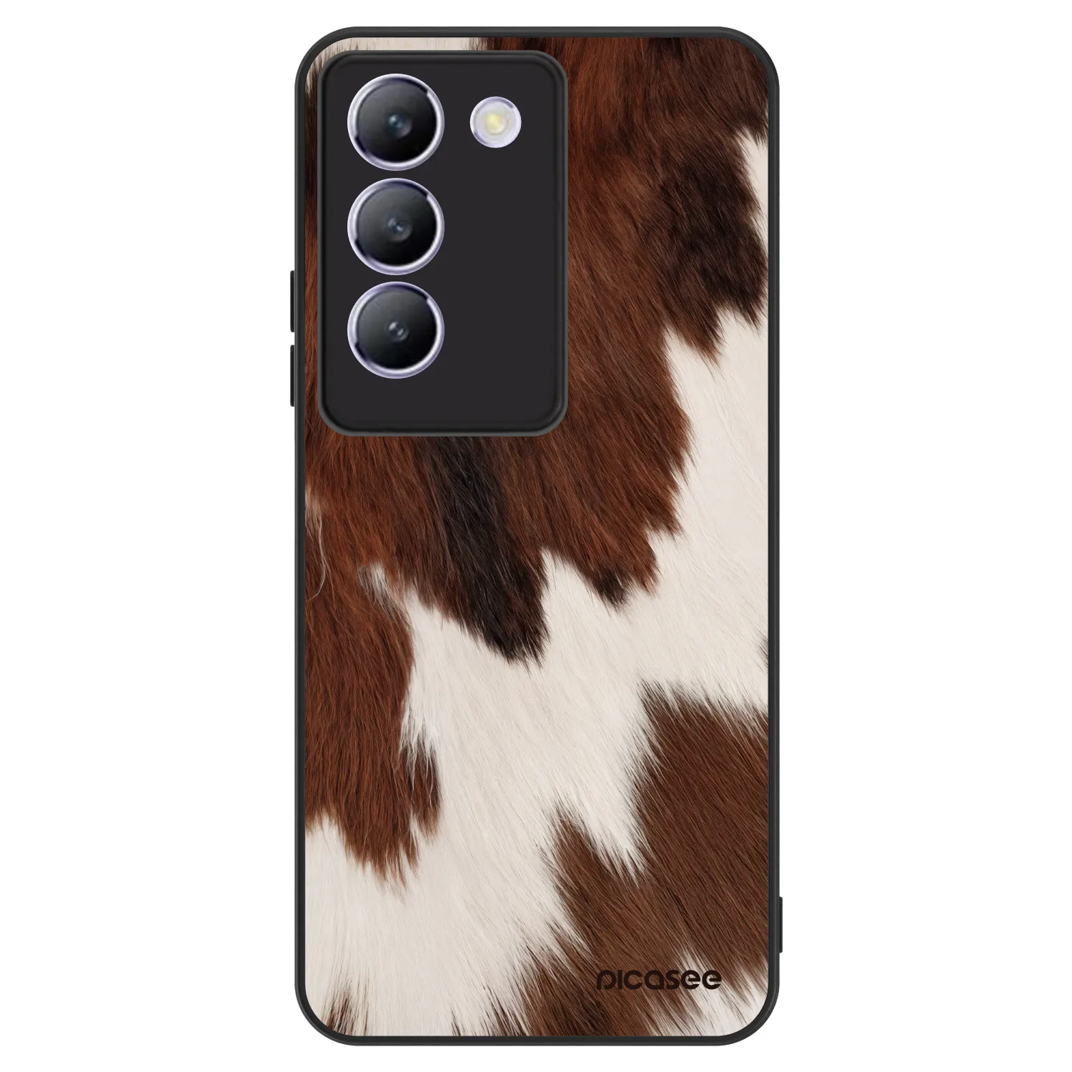 Picasee ULTIMATE CASE pro Vivo V40 SE 5G - Rustica