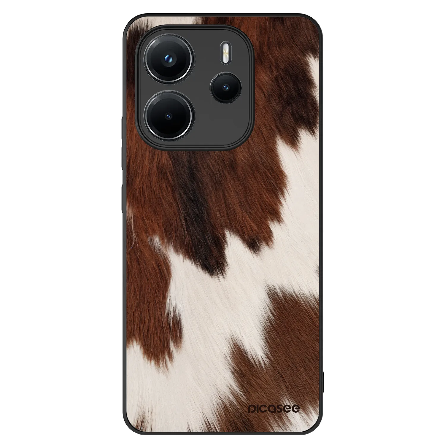 Picasee ULTIMATE CASE pro Xiaomi Redmi Note 14 4G - Rustica