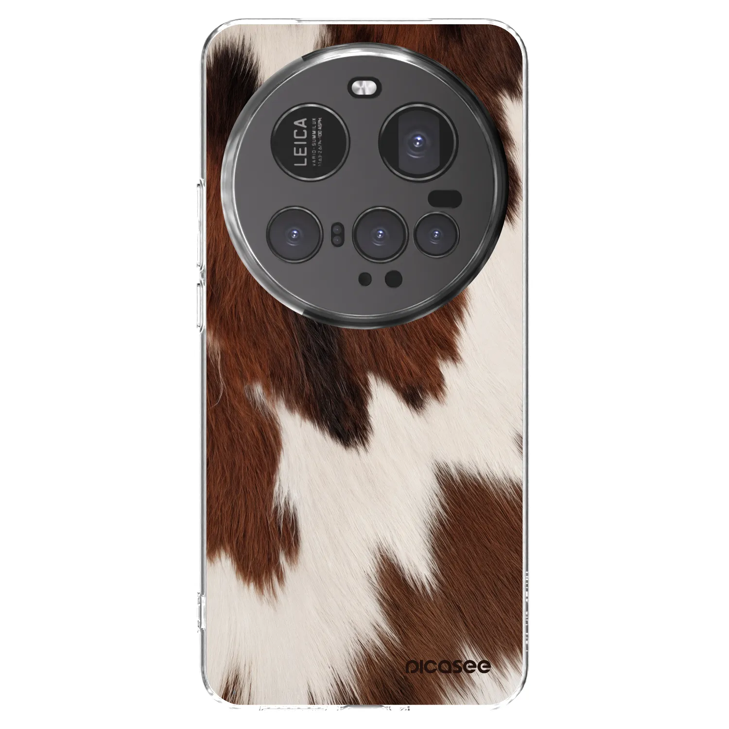 Picasee silikónový prehľadný obal pre Xiaomi 15 Ultra - Rustica