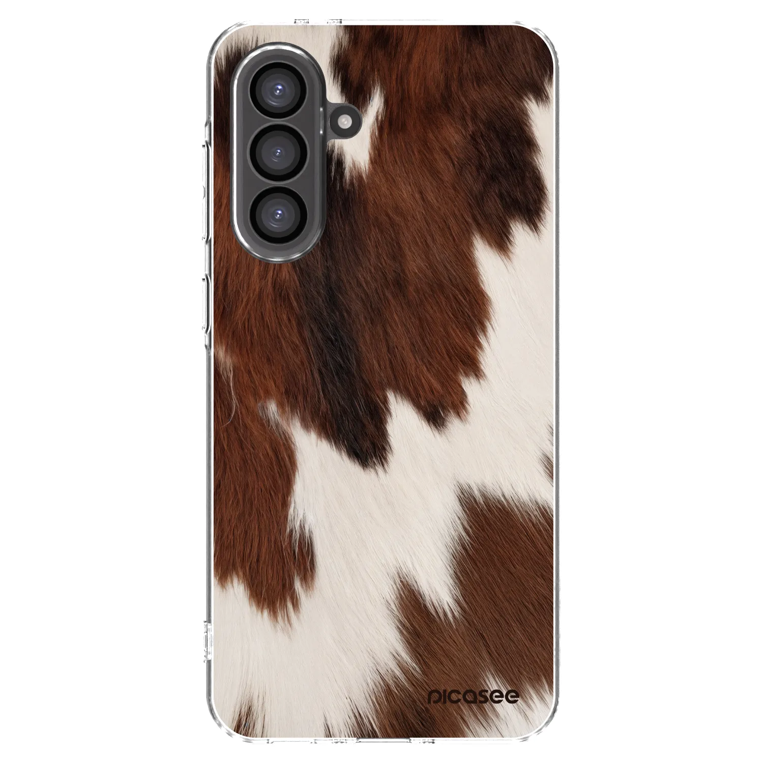 Picasee silikónový prehľadný obal pre Samsung Galaxy A36 5G - Rustica