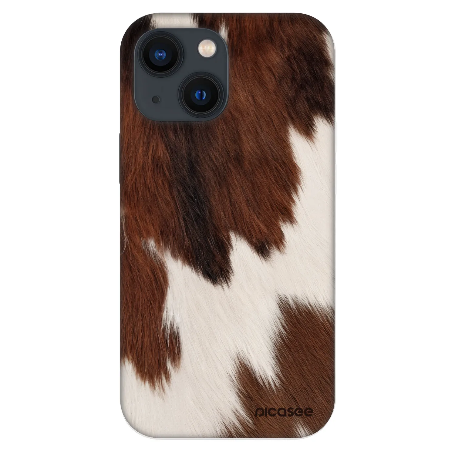 Picasee Fashion Case pre Apple iPhone 13 mini - Rustica