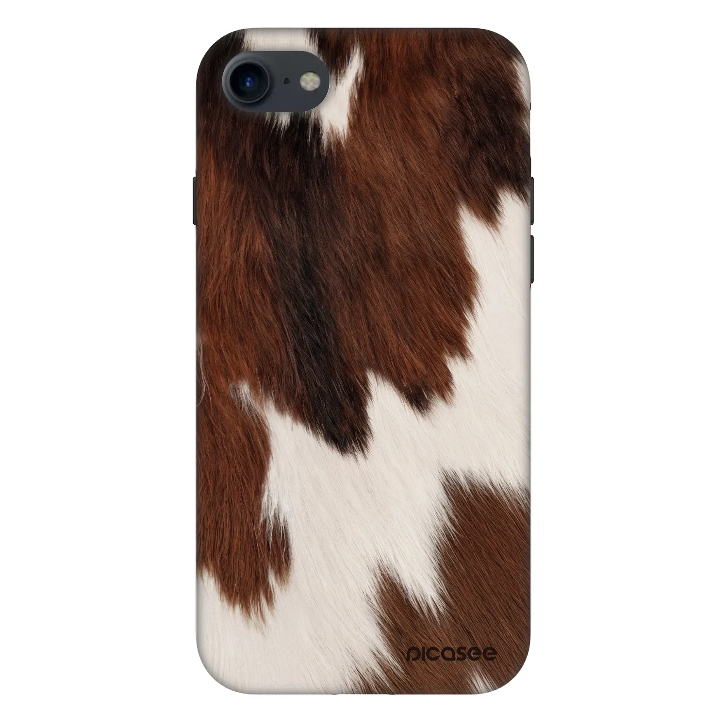 Picasee Fashion Case pre Apple iPhone SE 2022 - Rustica