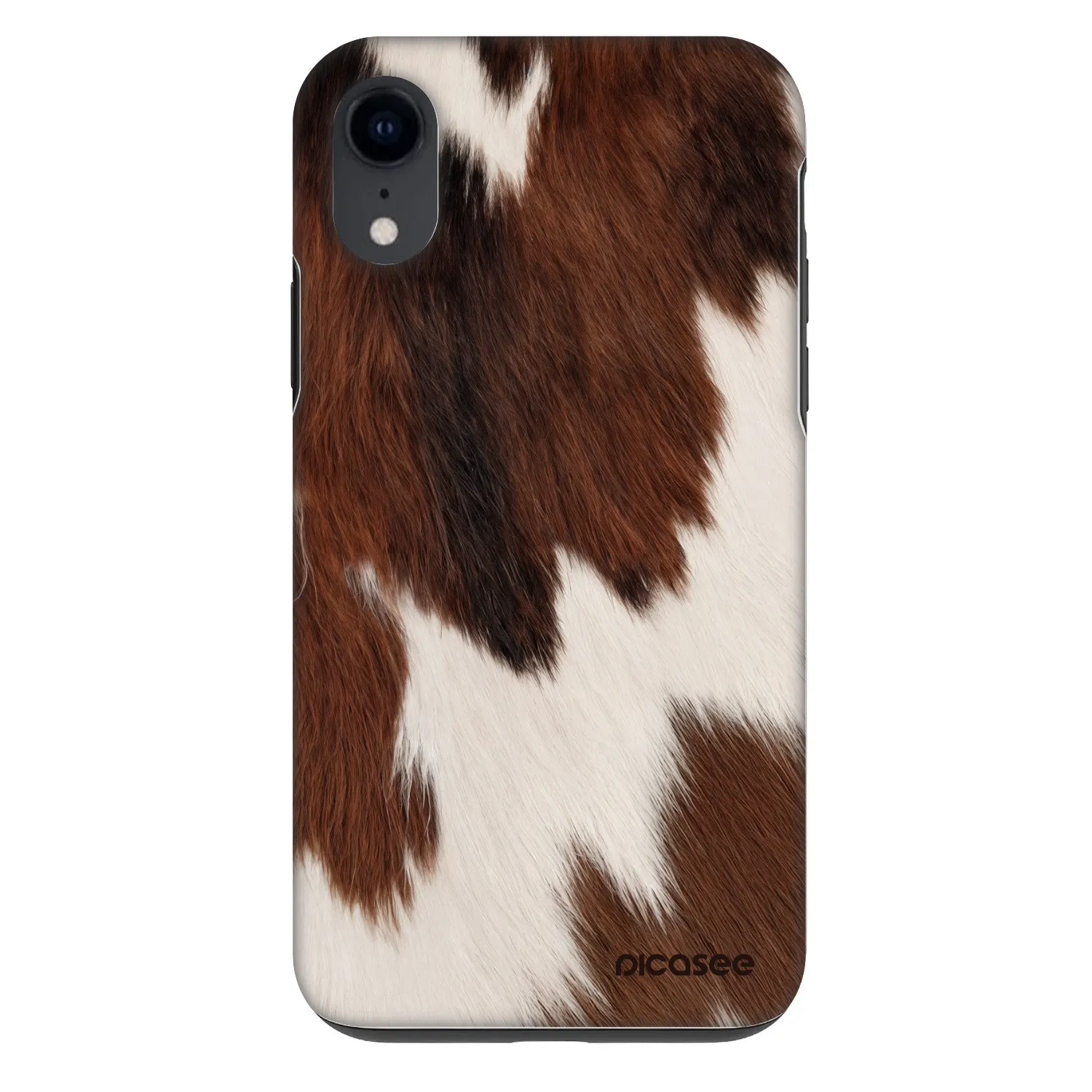 Picasee Fashion Case pre Apple iPhone XR - Rustica