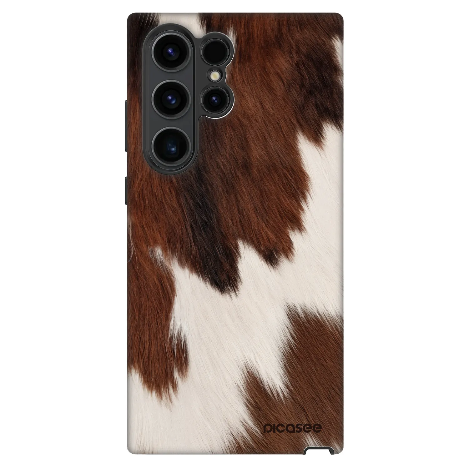 Picasee Fashion Case pre Samsung Galaxy S23 Ultra 5G - Rustica