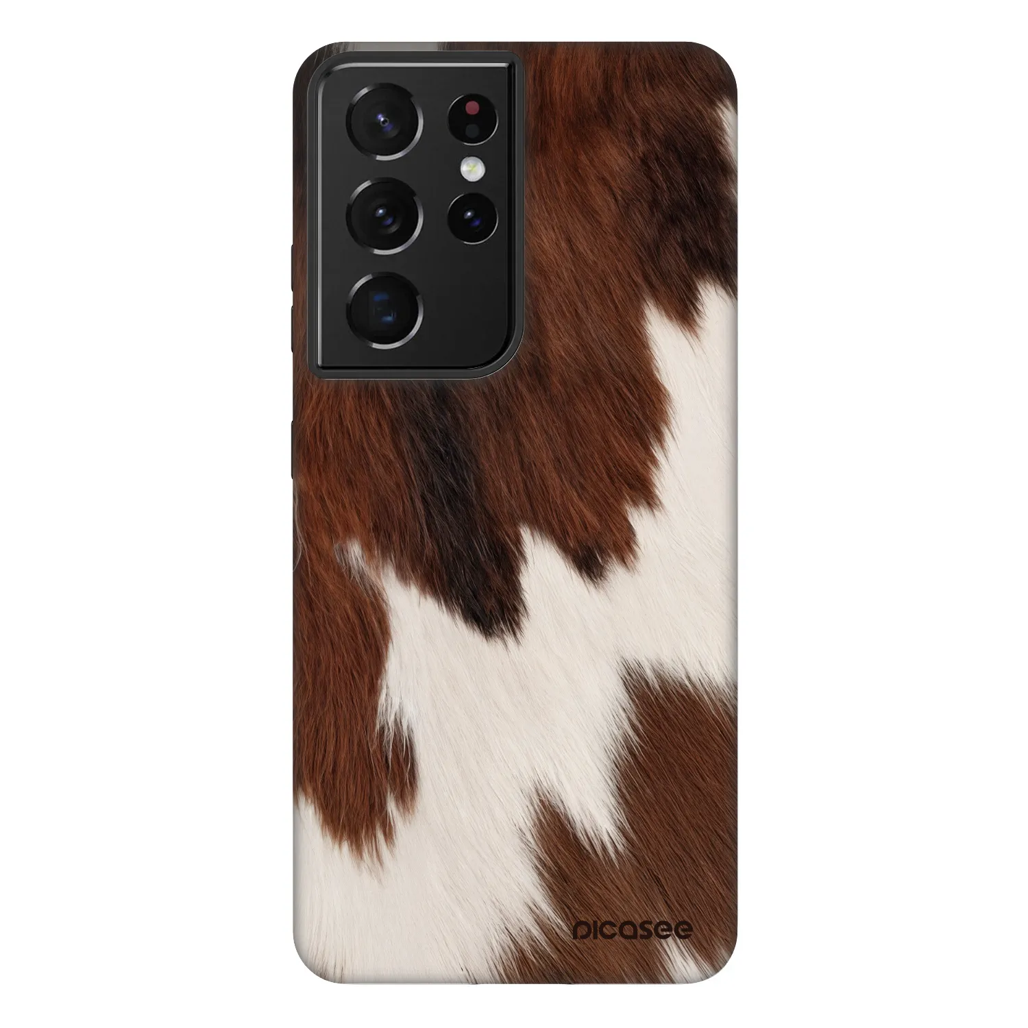 Picasee Fashion Case pre Samsung Galaxy S21 Ultra 5G G998B - Rustica