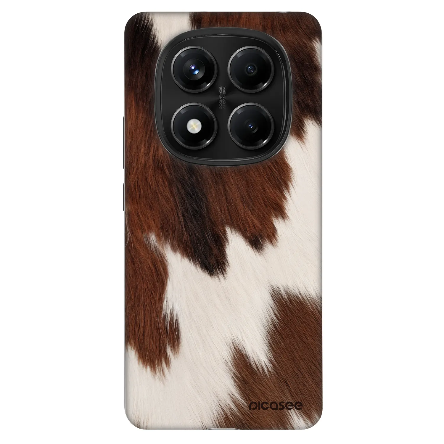 Fashion Case pre Xiaomi Redmi Note 14 Pro 4G - Rustica