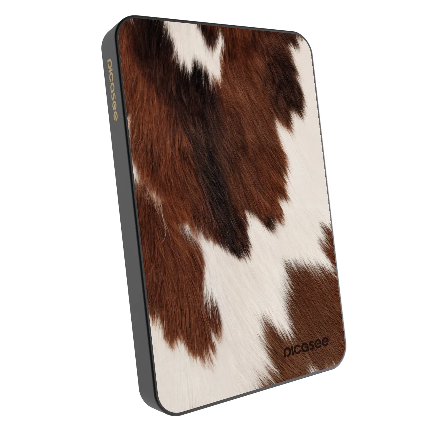 Picasee Powerbanka s MagSafe 5 000 mAh Šedá - Rustica