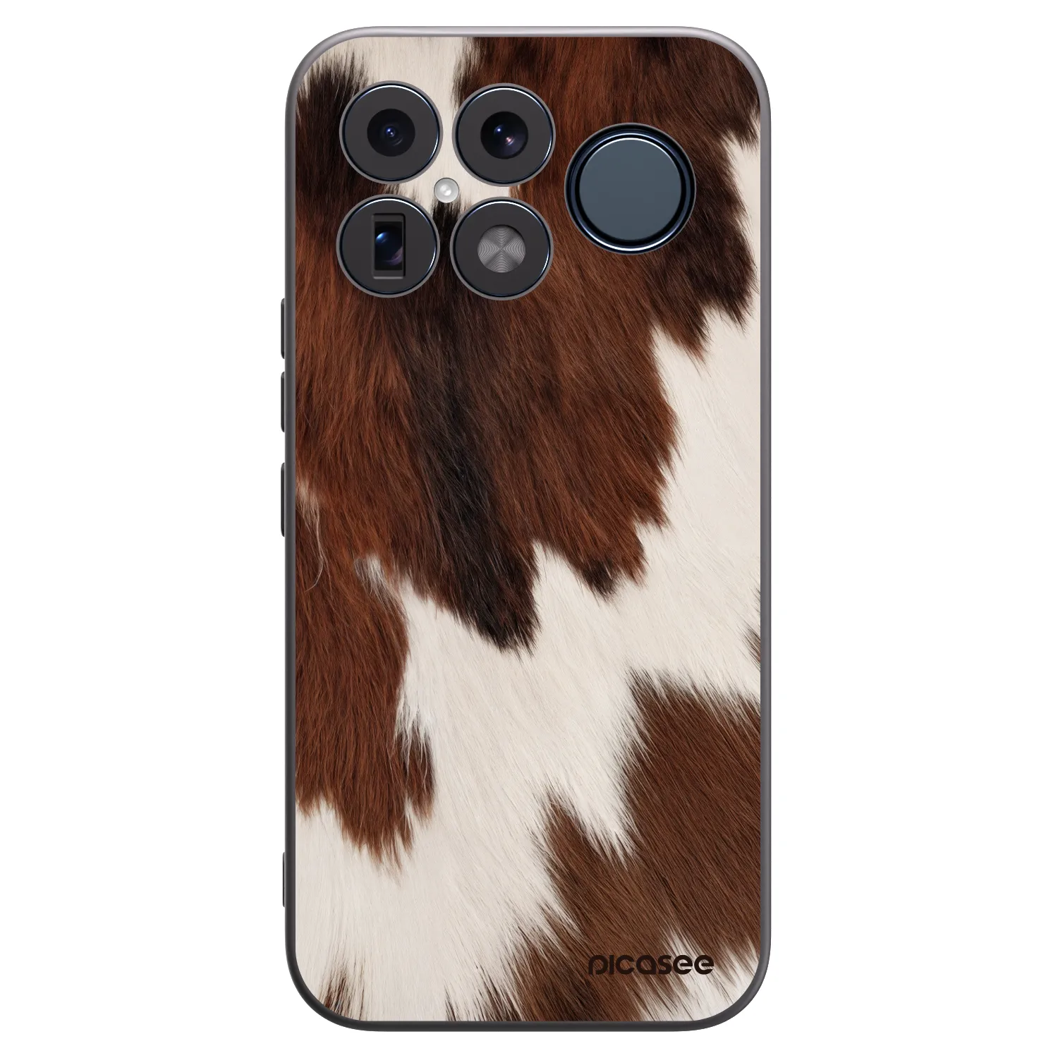 Picasee silikónový čierny obal pre Xiaomi Poco F8 Ultra - Rustica