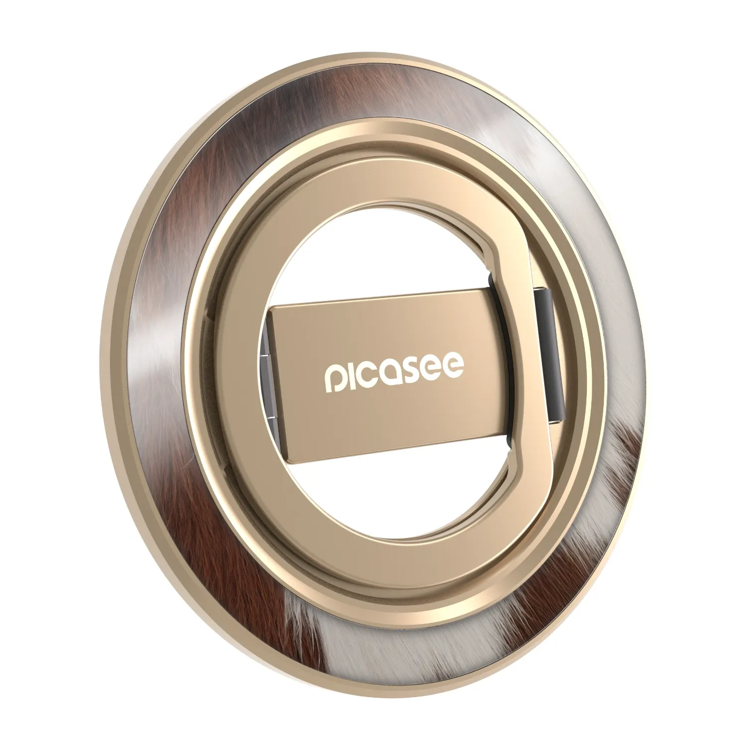 Picasee Magnetic holder - Zlato